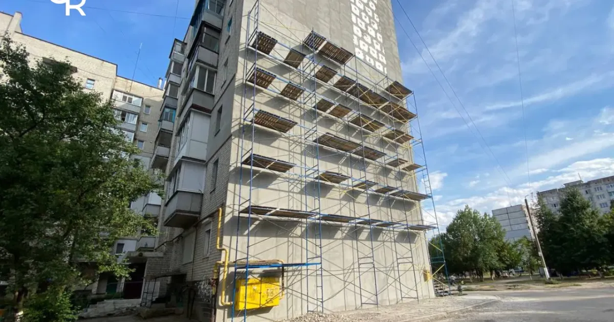 Фото Gromada Group В Первомайському з’являться два мурали на честь полеглих військових на порталі Gromada Group
