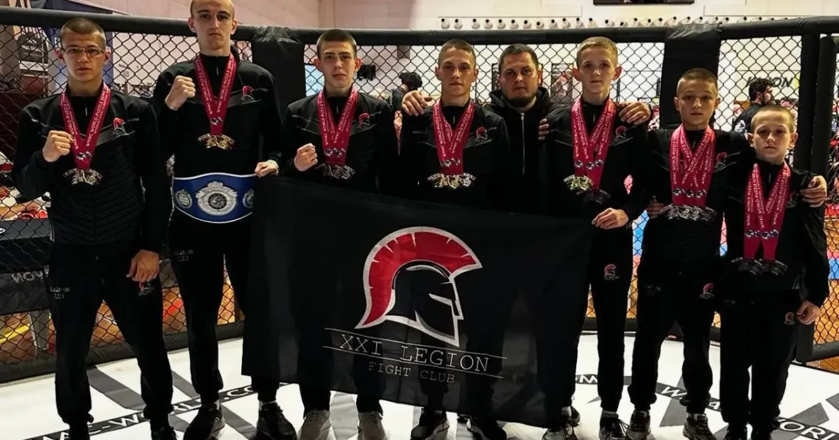 Карат 777 Спортсмени з Первомайського здобули призові місця на Чемпіонаті Європи WMAC на порталі Gromada Group