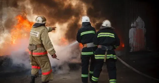 Ілюстративне фото У Первомайському в результаті пожежі в багатоповерховому будинку загинув чоловік на порталі Gromada Group