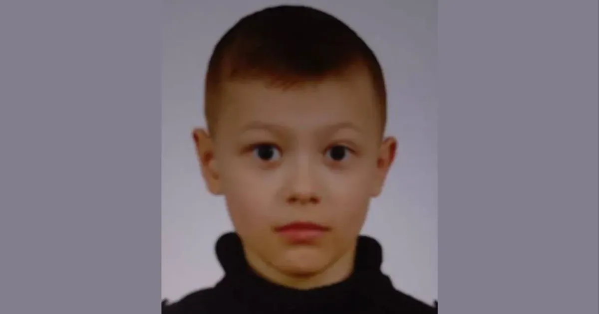 Поліція Харківської області У Первомайському розшукали 10-річного хлопчика, який зник 14 квітня на порталі Gromada Group