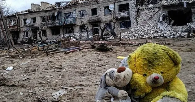 Укрінформ Стало відомо скільки дітей на Харківщині загинуло з початку повномасштабного вторгнення на порталі Gromada Group