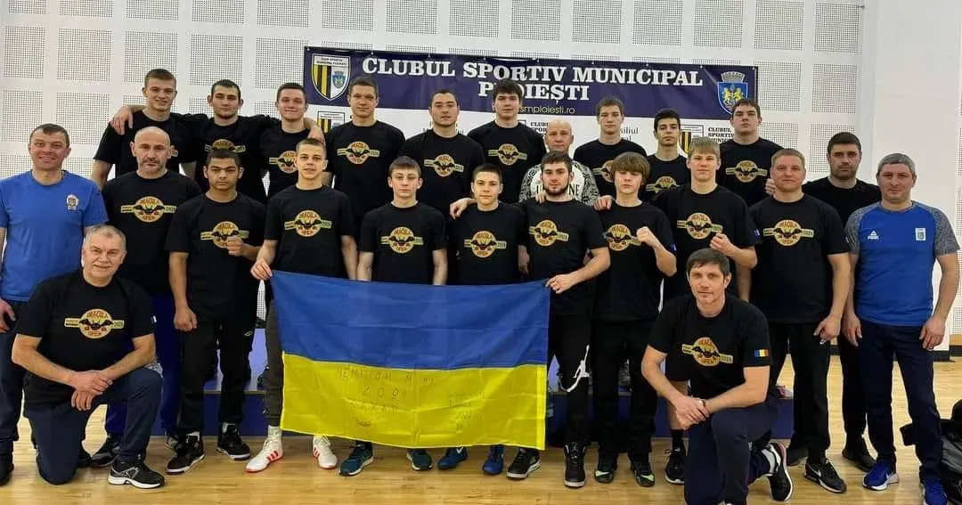 ТРК "Надія" Первомайські боксери вибороли “бронзу” та “золото” на змаганнях в Румунії на порталі Gromada Group