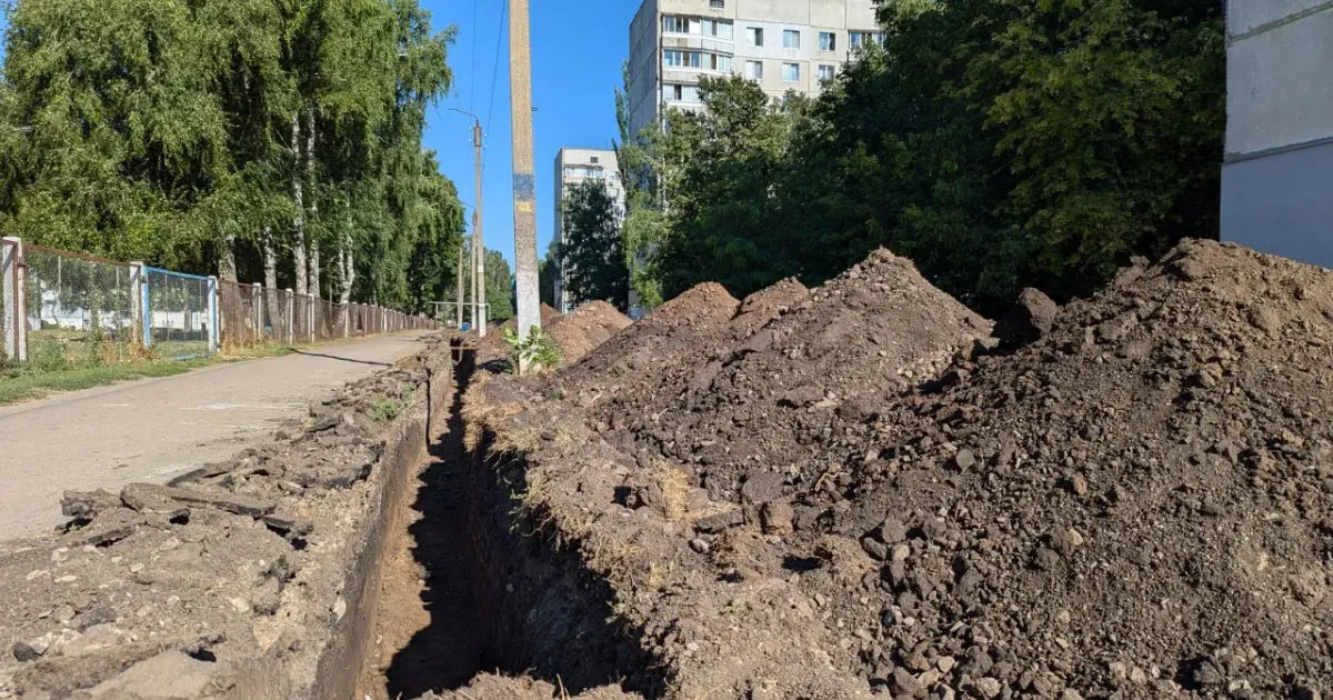 Фото ілюстративне У Первомайському розпочались роботи з прокладання нових електричних мереж на порталі Gromada Group