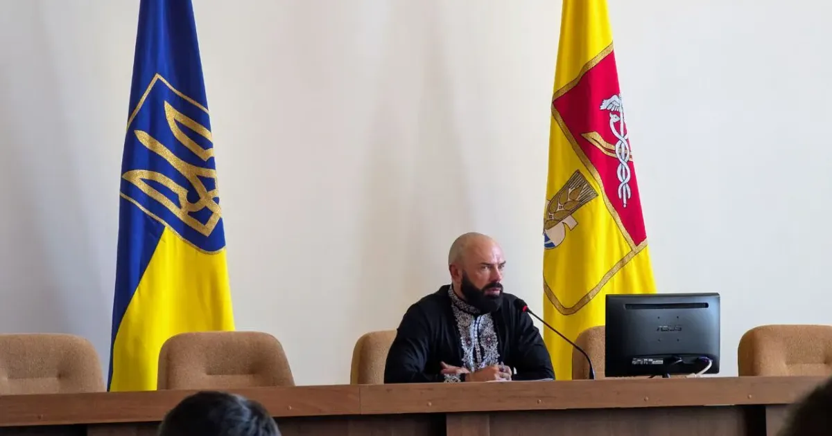 Фото Первомайська міська рада У Первомайську відбулася 60-та сесія міської ради: подробиці на порталі Gromada Group