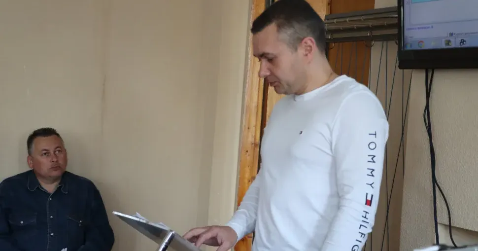 Первомайська міська рада Новий депутат від "Слуги народу" у Первомайській міськраді: подробиці на порталі Gromada Group