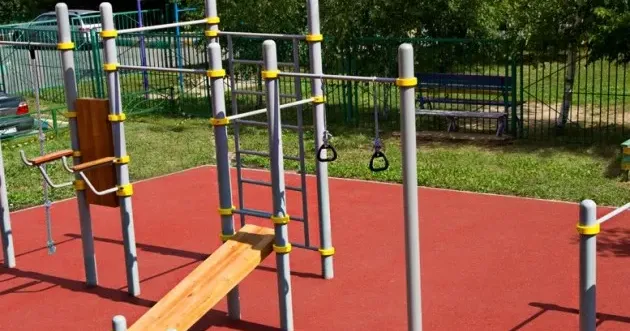 Ілюстративне фото У Первомайському терцентрі відкрили новий спортивний майданчик на порталі Gromada Group