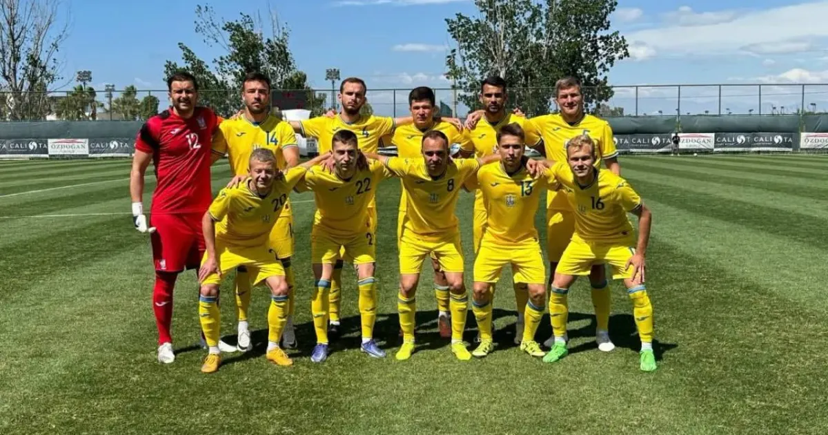 edso_european_deaf_sport Первомаєць у складі збірної України з футболу переміг Сербію на Чемпіонаті Європи на порталі Gromada Group