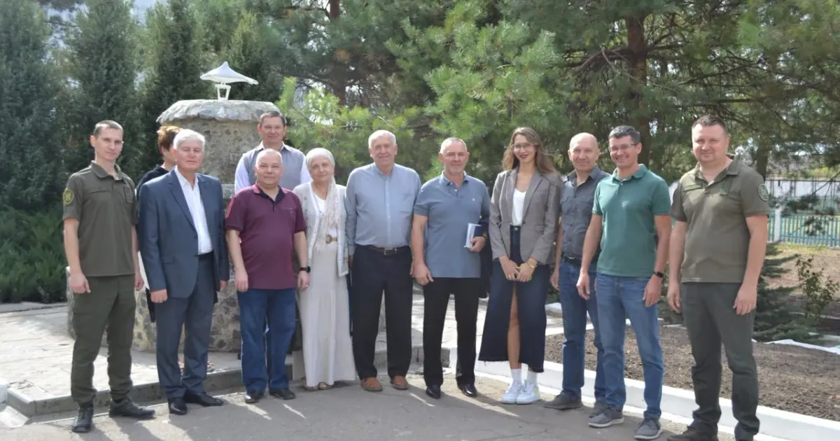 Фото Первомайська міськрада У Первомайську відкрили нову філію Темнівського навчального центру для засуджених на порталі Gromada Group